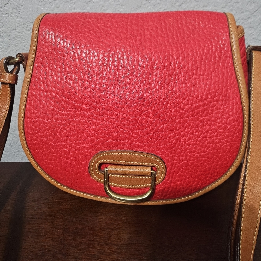 Vintage Dooney & Bourke All Weather Handbag